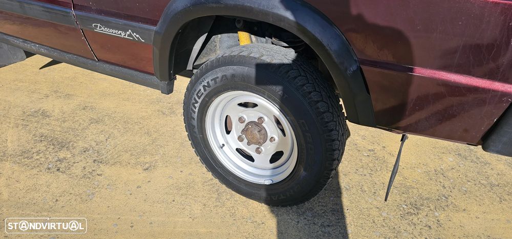 Land Rover Discovery 2.5 TDi - 11