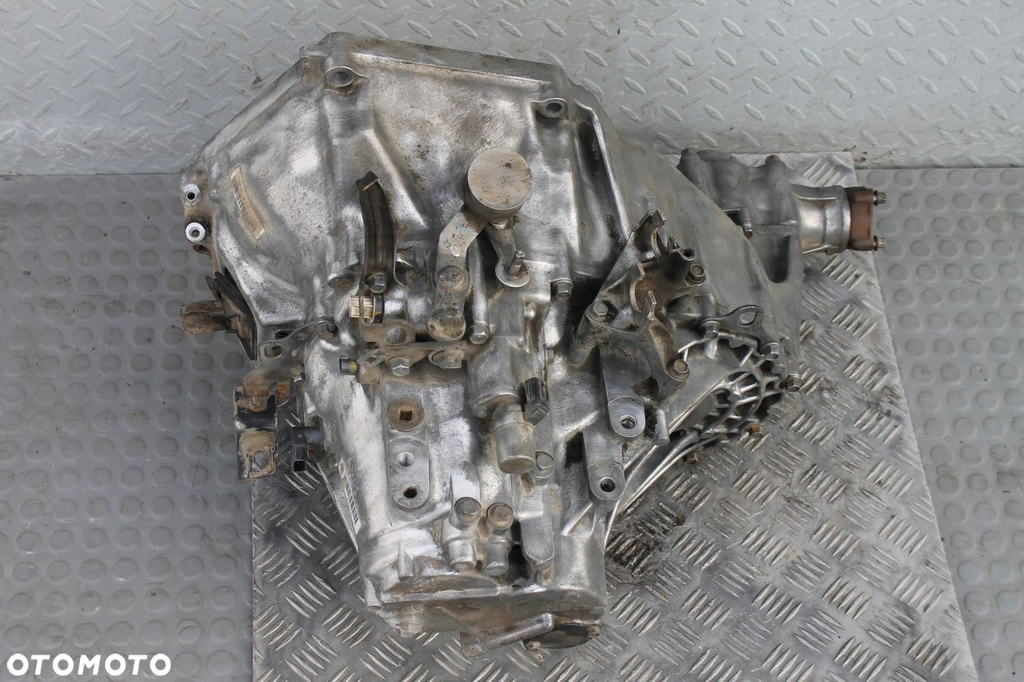 SKRZYNIA BIEGÓW  REDUKTOR HONDA CR-V IV 2.2 i-DTEC 12-14 - 7