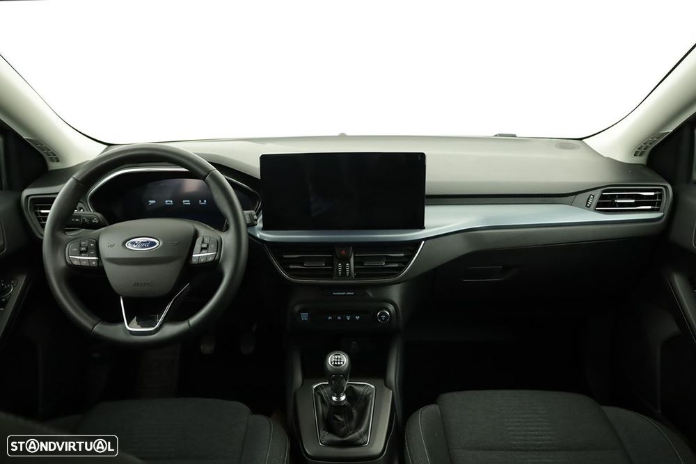 Ford Focus SW 1.0 EcoBoost MHEV Active X - 8