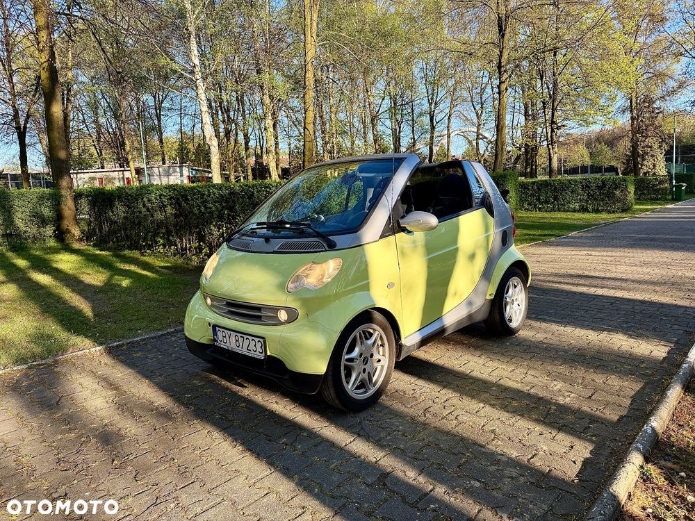 Smart Fortwo & passion - 1