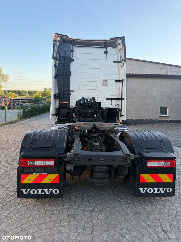 Volvo FH4 500 - 8