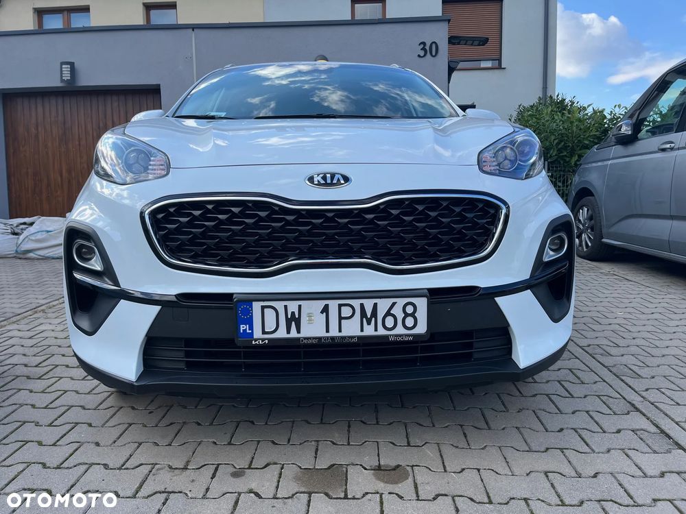Kia Sportage 1.6 GDI S 2WD - 2