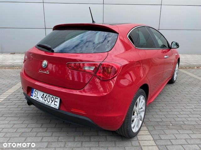 Alfa Romeo Giulietta 1.4 TB Distinctive - 13