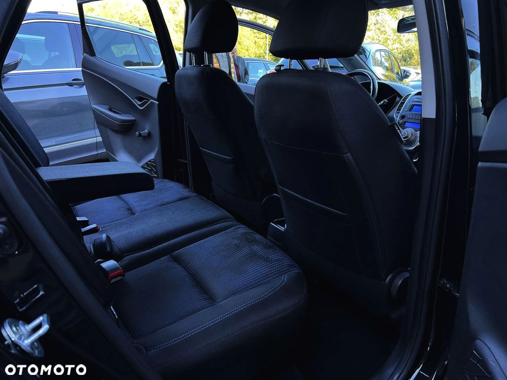 Hyundai ix20 1.4 Comfort - 17