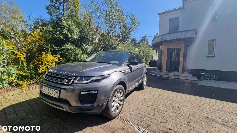 Land Rover Range Rover Evoque 2.0TD4 SE - 1