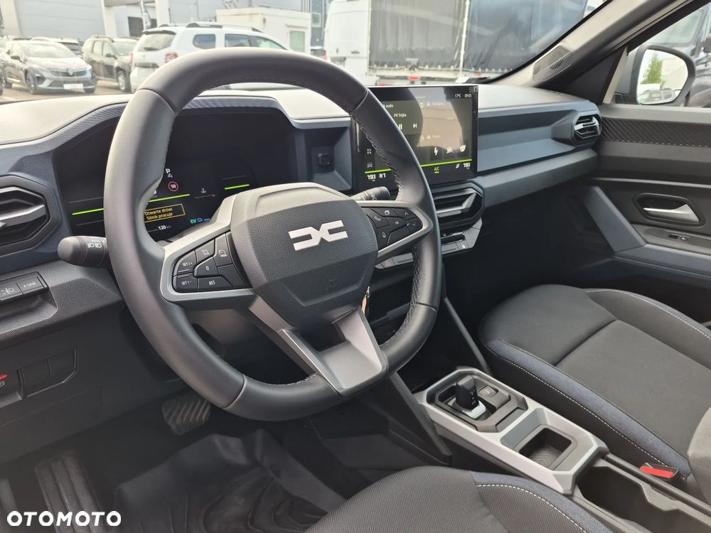 Dacia Bigster 1.8 Full Hybrid 155 Expression MMT - 9