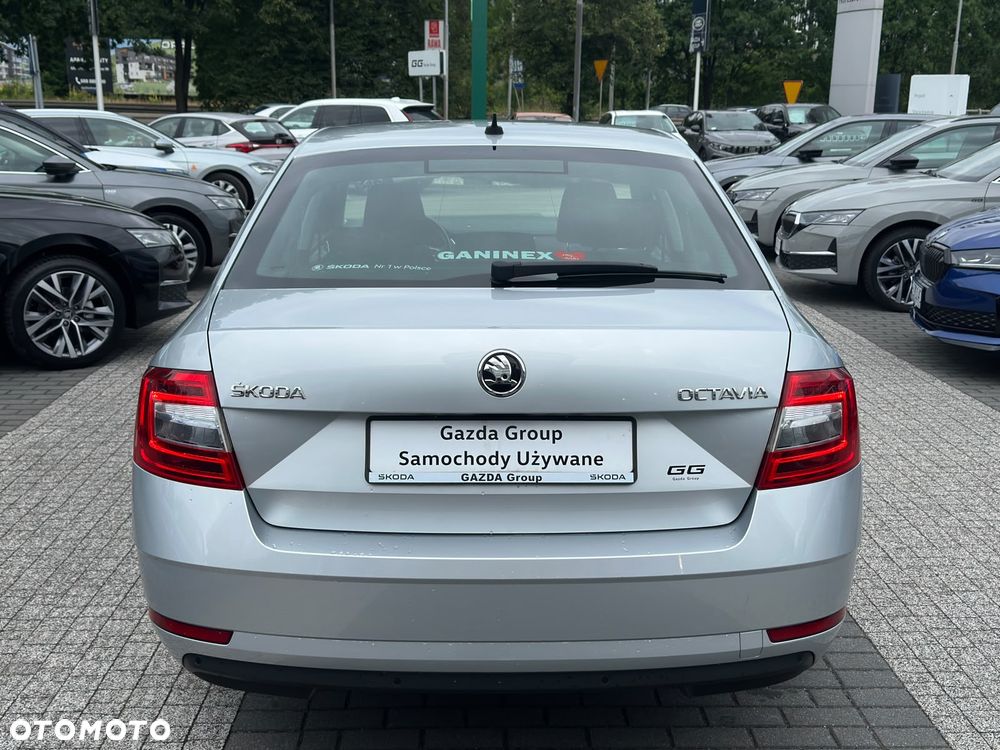 Skoda Octavia 1.6 TDI SCR Ambition - 7