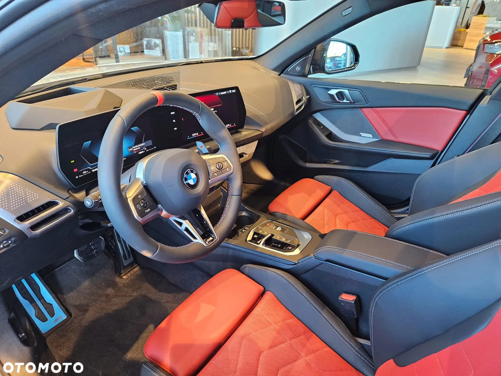 BMW Seria 2 M235 xDrive - 9