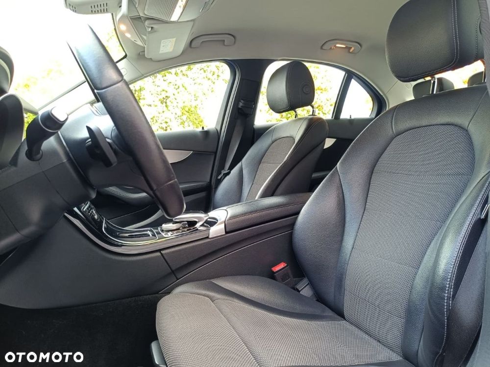 Mercedes-Benz Klasa C 2019