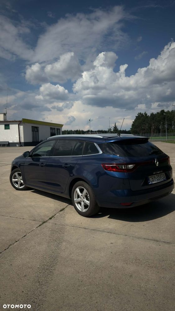 Renault Megane - 3