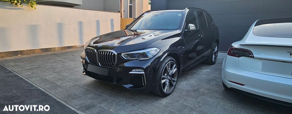 BMW X5 M M50d - 5