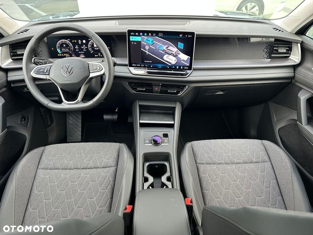 Volkswagen Tayron 1.5 eTSI mHEV Life Plus DSG - 22