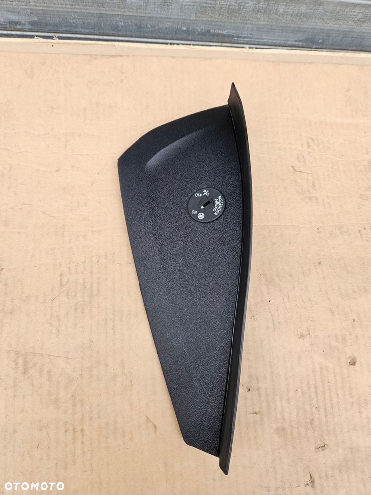 bmw x5 g05 osłona maskownica deski prawa 5102938 - 1