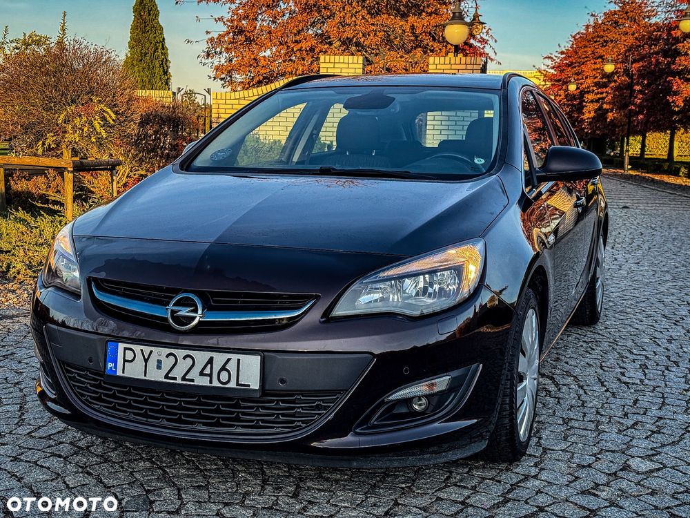 Opel Astra 1.4 Turbo Design Edition - 17