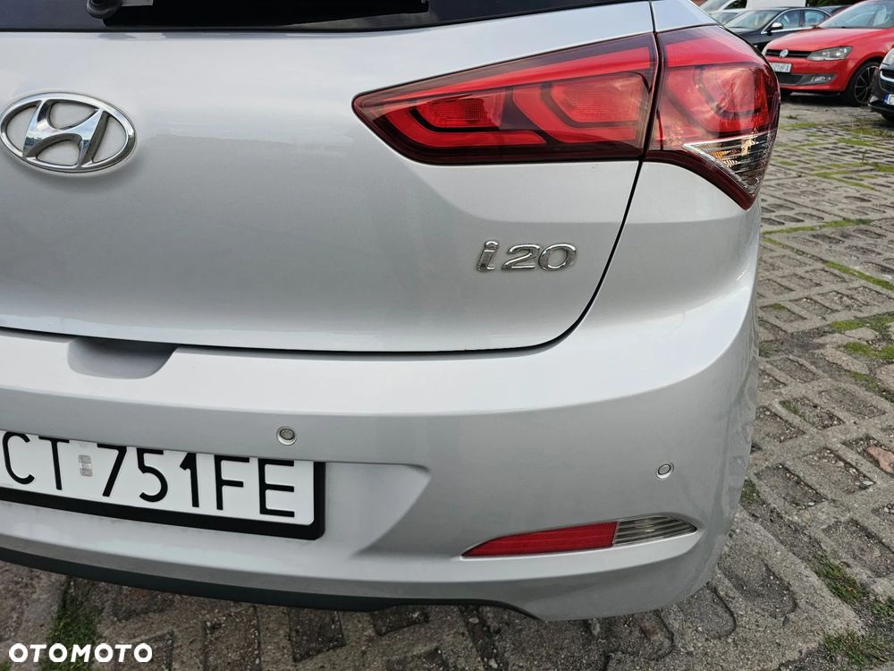 Hyundai i20 - 31