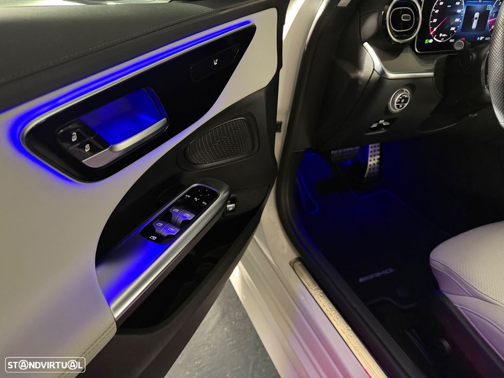 Mercedes-Benz C 220 Station d 9G-TRONIC 4Matic AMG Line - 36