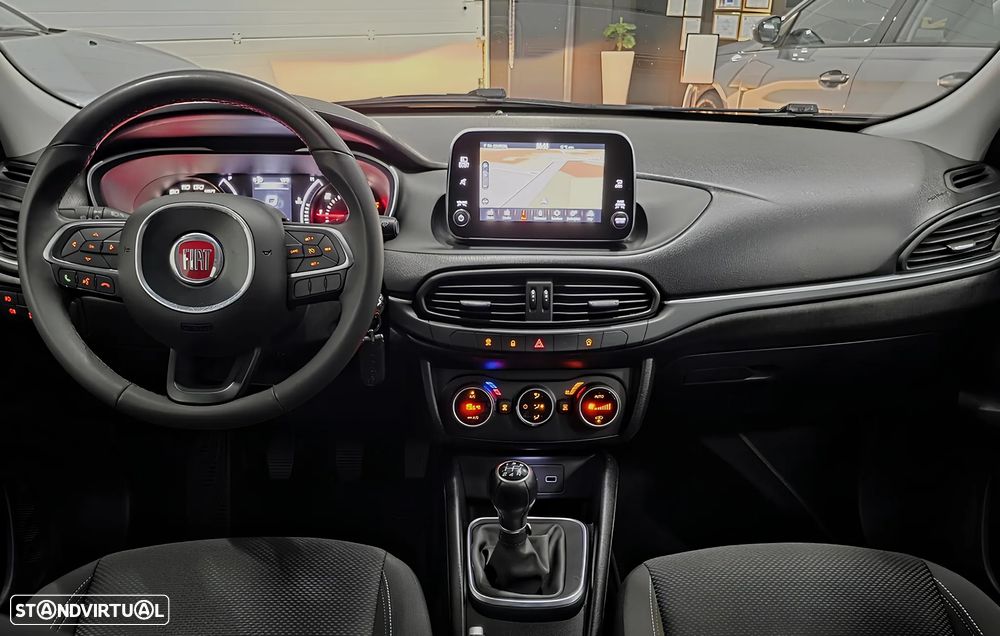 Fiat Tipo 1.3 M-Jet Lounge - 5