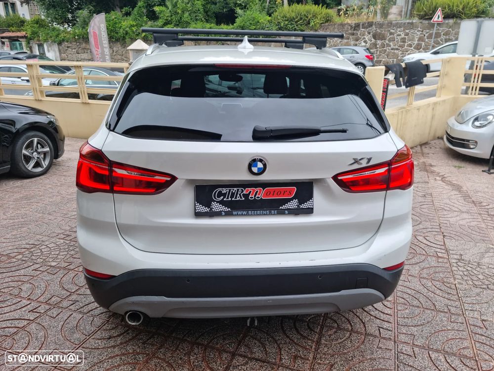 BMW X1 16 d sDrive Line Sport - 8