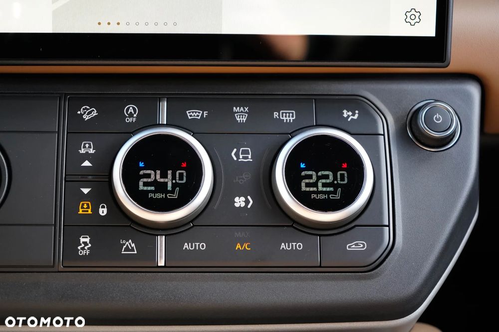 Land Rover Defender 3.0 D350 mHEV X-Dynamic HSE - 20