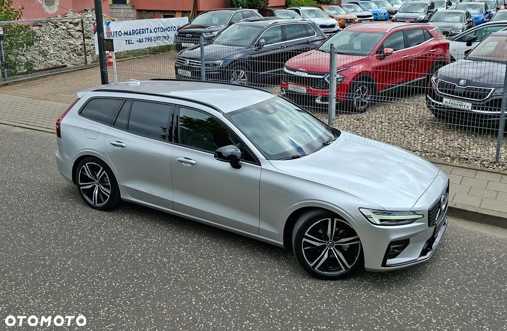 Volvo V60 D3 Geartronic RDesign - 37