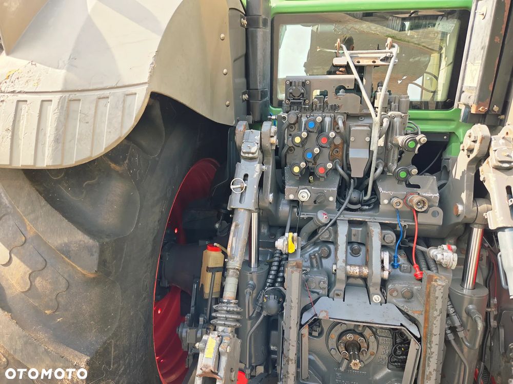 Fendt 826 PROFIPLUS 824 8280 927 930 724 - 11