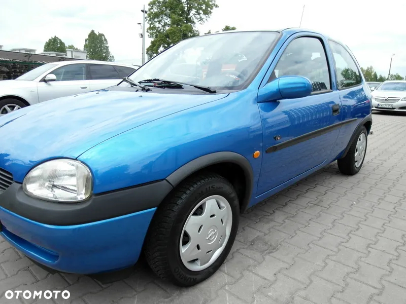 Opel Corsa 1.0 Swing 12v - 9