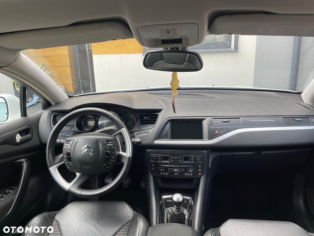 Citroën C5 2.0 HDi Exclusive - 11
