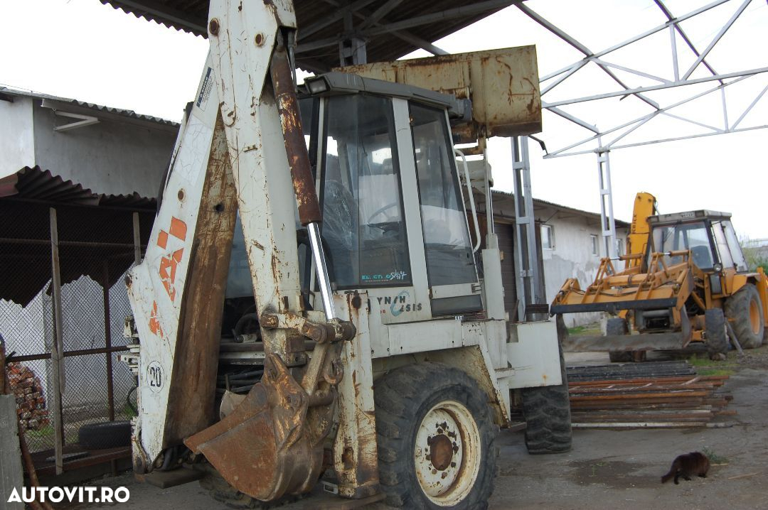 Dezmembrez FAI SYNTHER 698 - 2