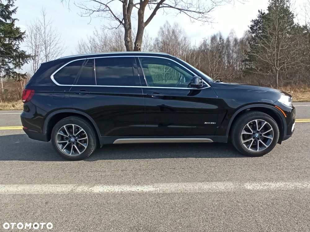 BMW X5 xDrive35i - 6