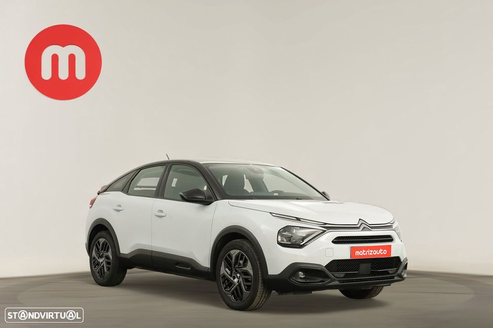 Citroën C4 1.2 PureTech Plus EAT8 - 1