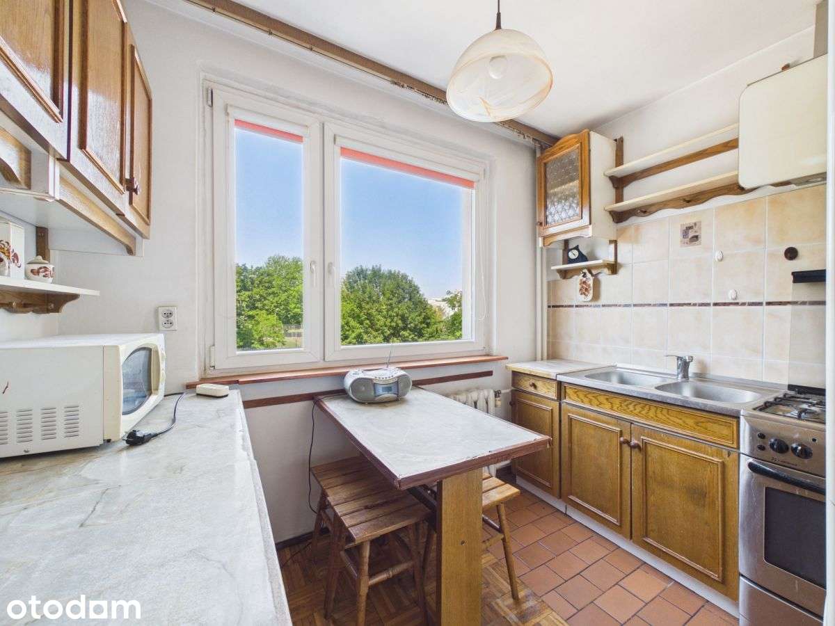 3 pokoje | Rozkład | Balkon | Winda | Piwnica