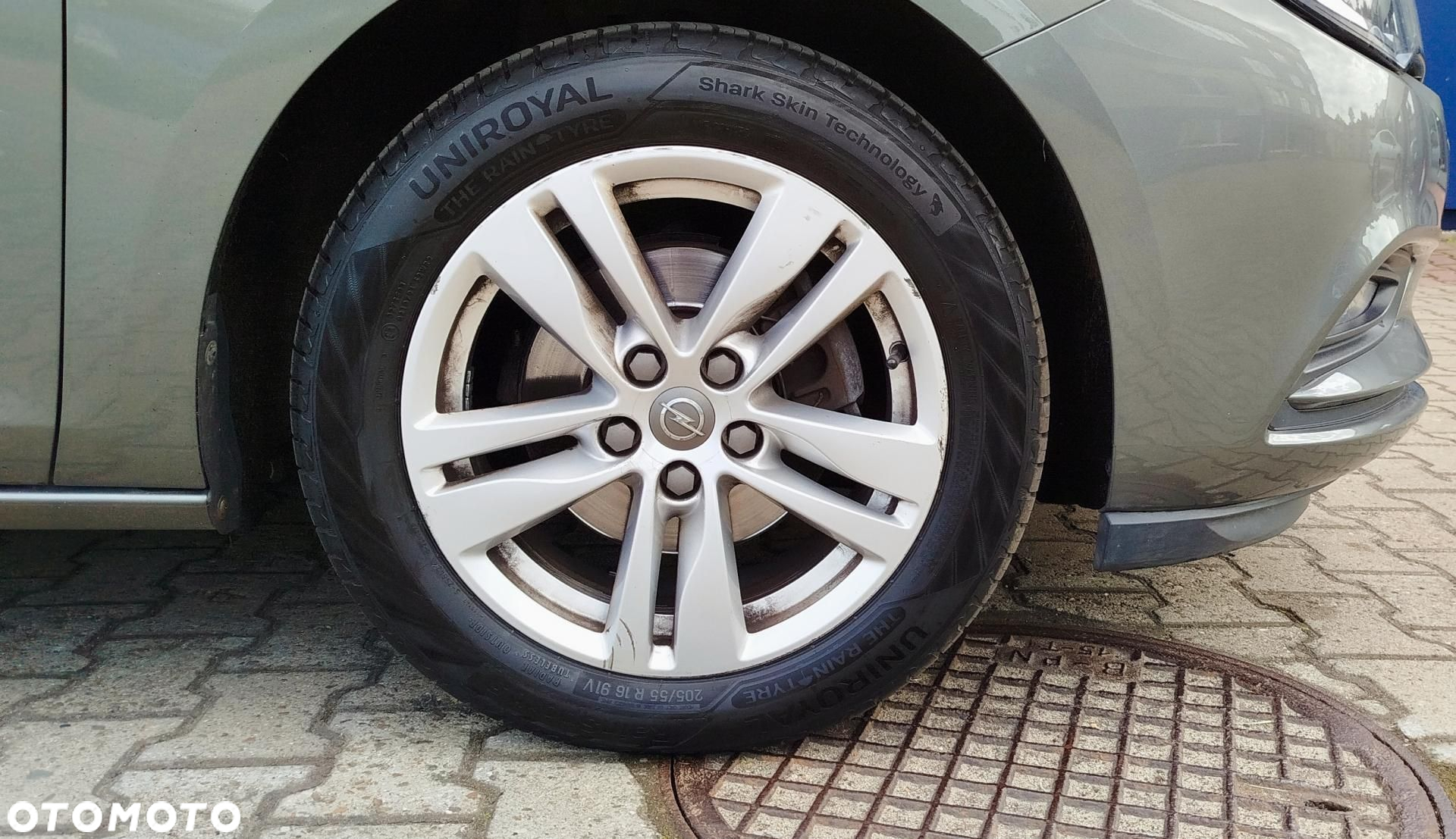 Opel Astra V 1.4 T Enjoy S&S - 4