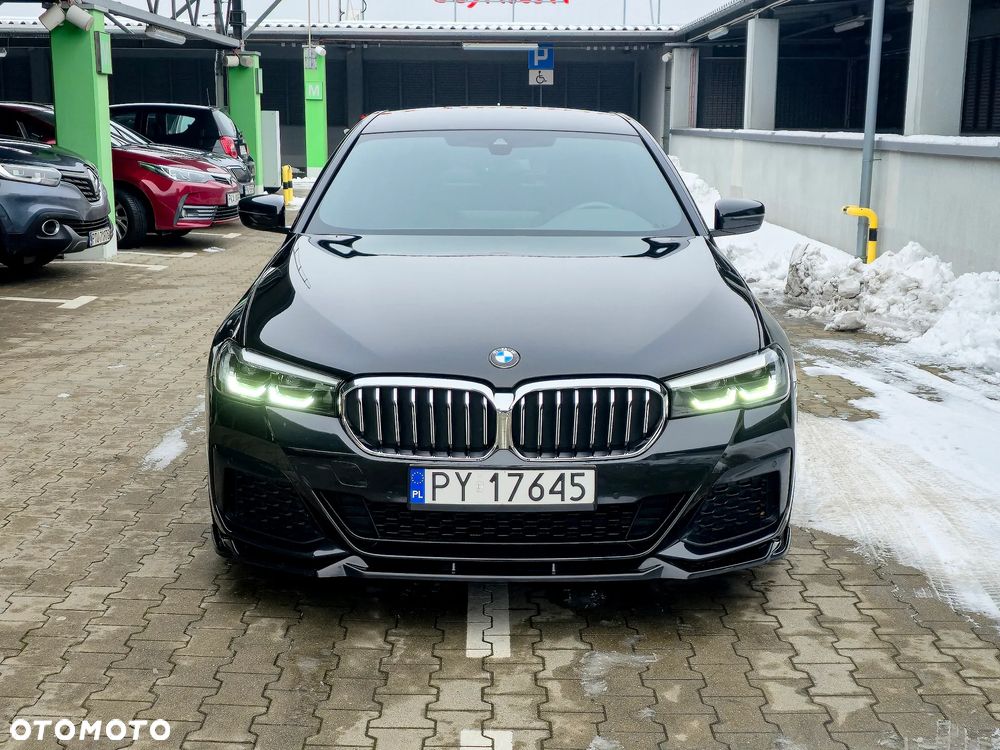 BMW Seria 5 - 2