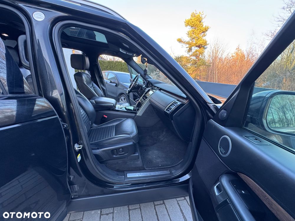 Land Rover Discovery - 10