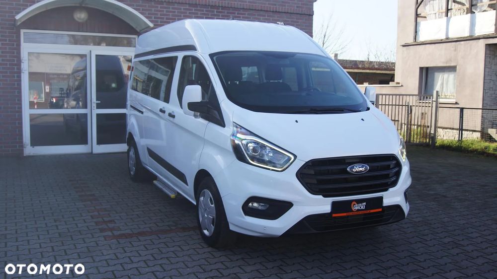 Ford Transit Custom Kombi 340 L2H2 Trend