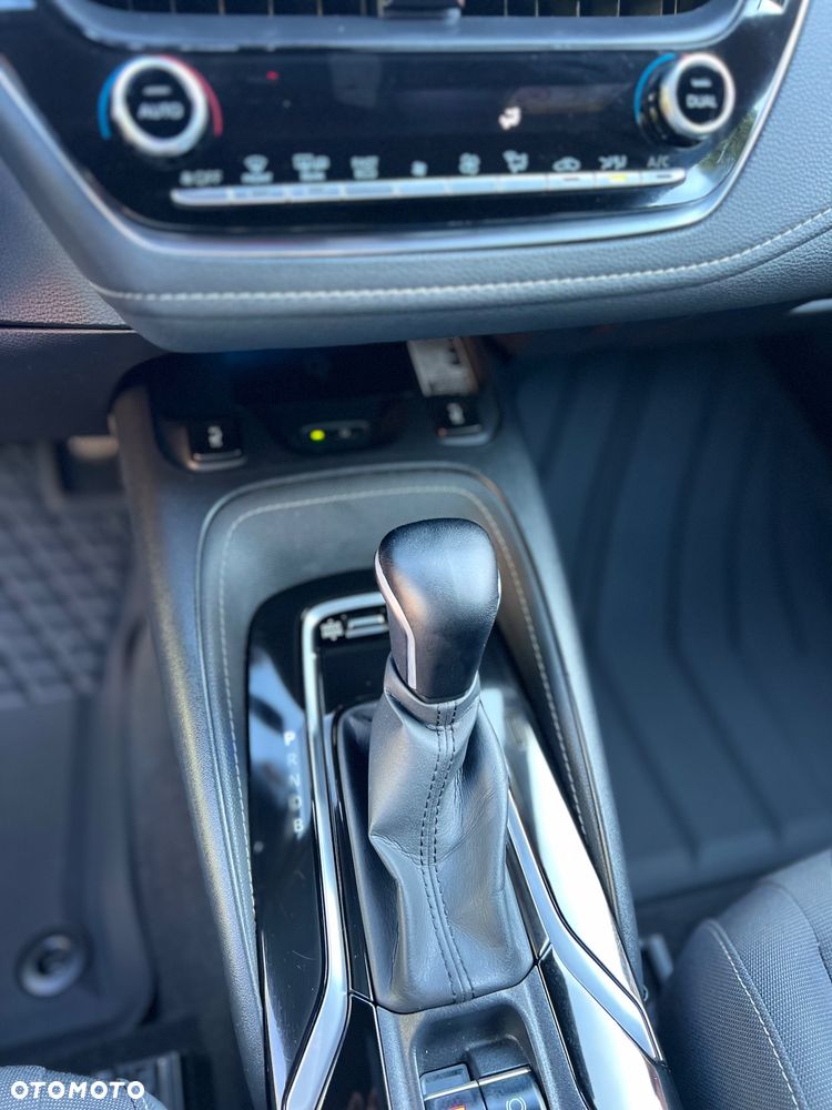 Suzuki Swace 1.8 Hybrid CVT Comfort+ - 25