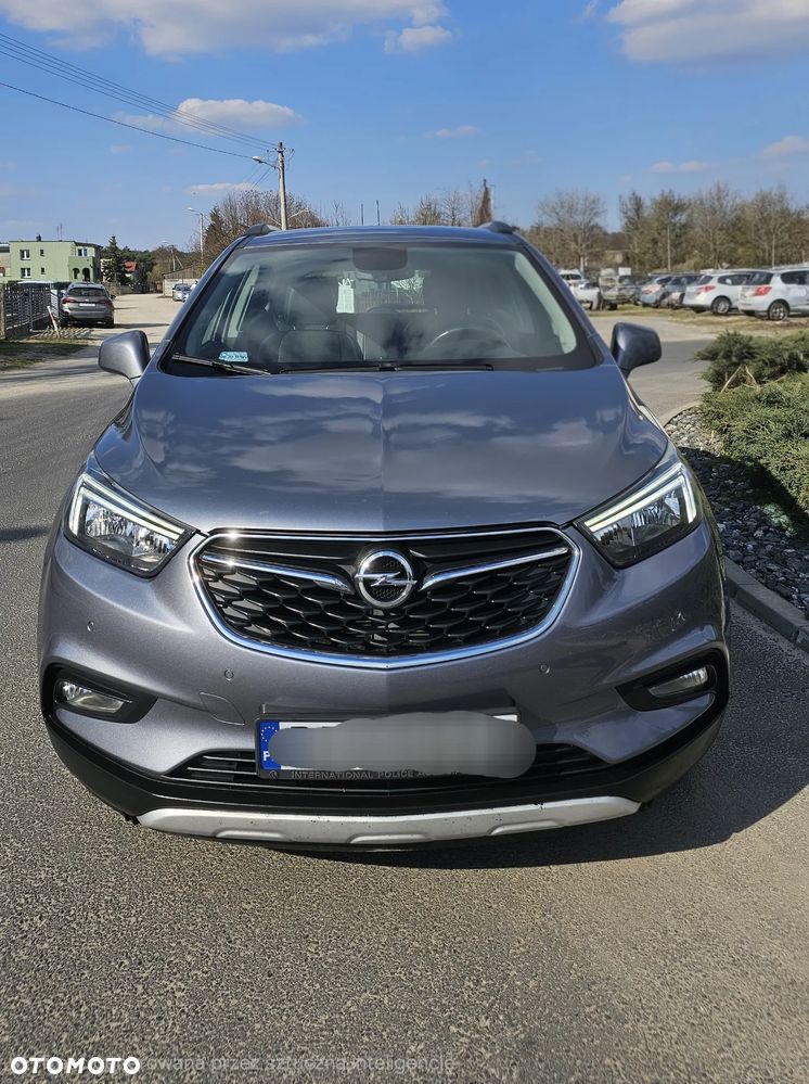 Opel Mokka X 1.4 T Enjoy S&S - 5