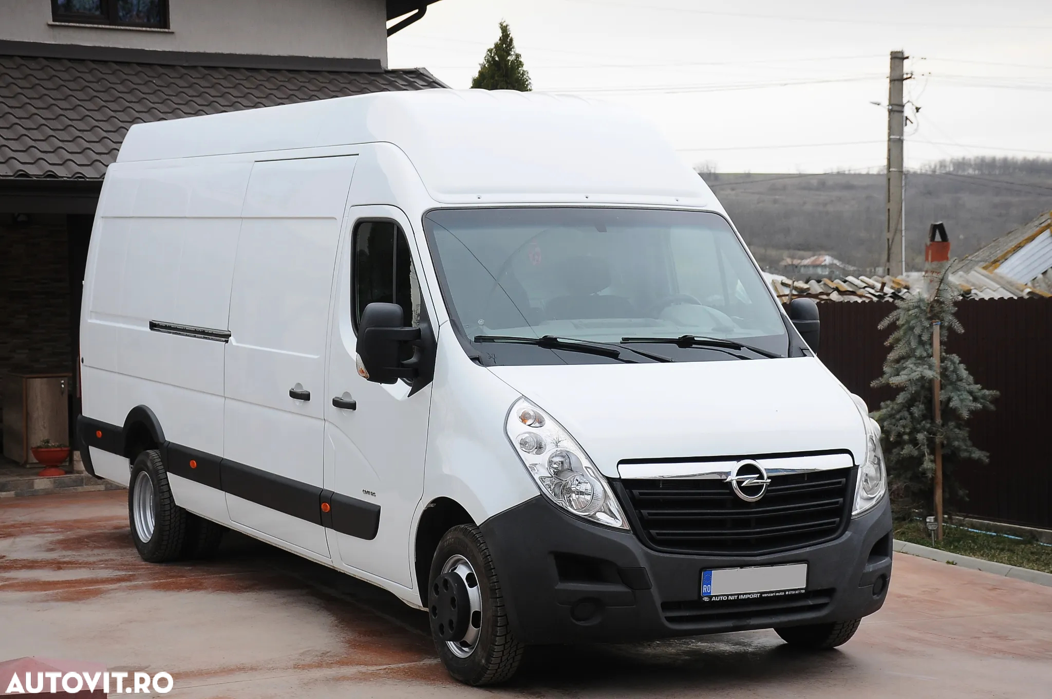 Opel Movano - 2