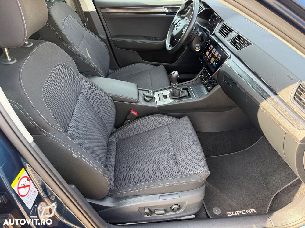 Skoda Superb - 16