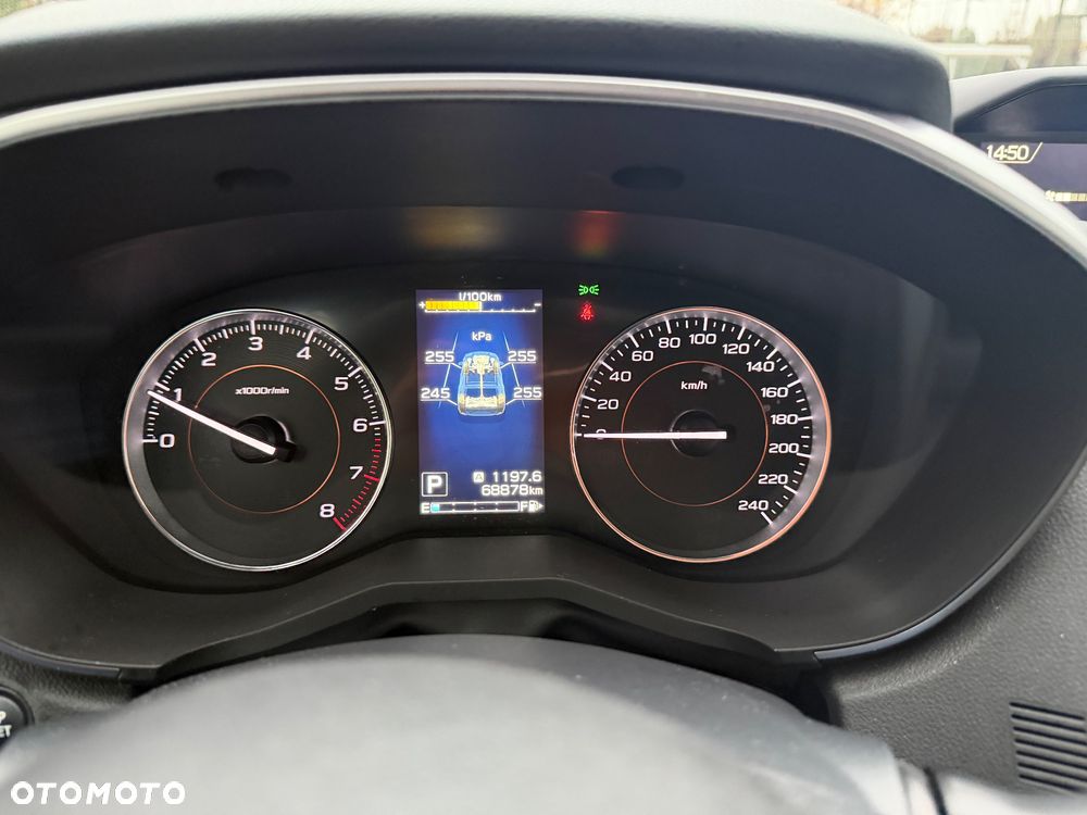 Subaru XV 2.0i Exclusive+ (EyeSight) Lineartronic - 22