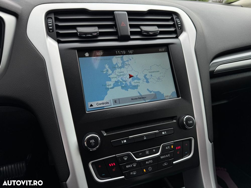 Ford Mondeo 2.0 EcoBlue Aut. Titanium - 10