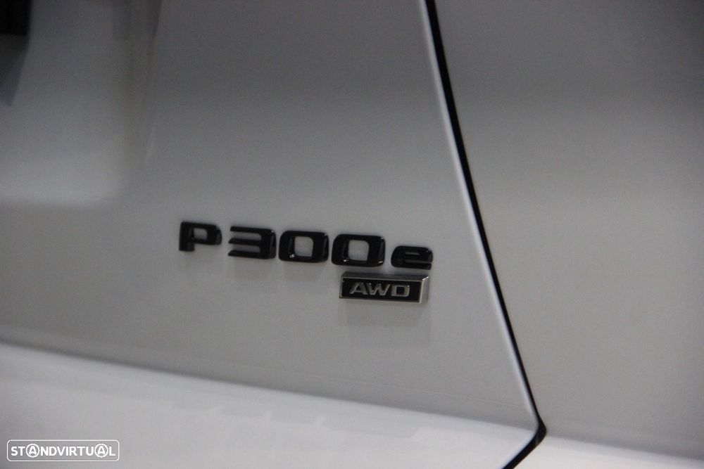 Jaguar E-Pace 1.5 P300e R-Dynamic SE AWD Aut. - 4