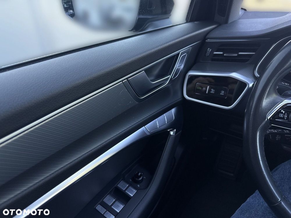 Audi A6 Avant 40 TDI mHEV Quattro S tronic - 25