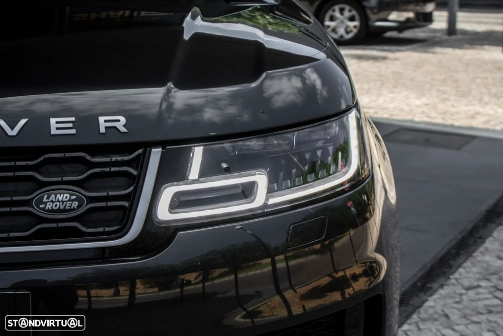 Land Rover Range Rover Sport P400e HSE - 8