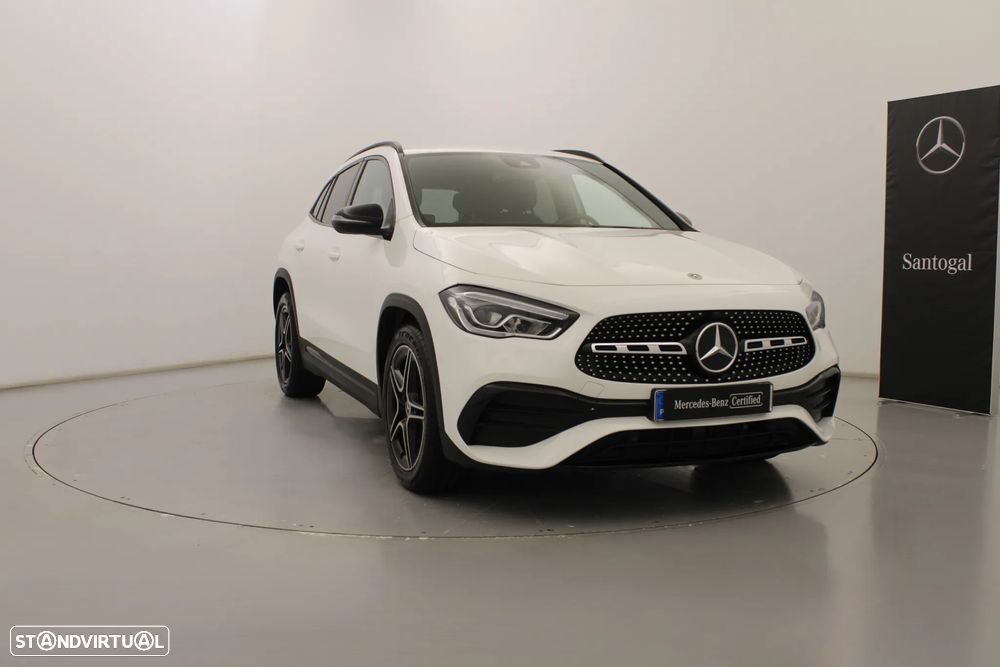Mercedes-Benz GLA 180 d AMG Line - 1