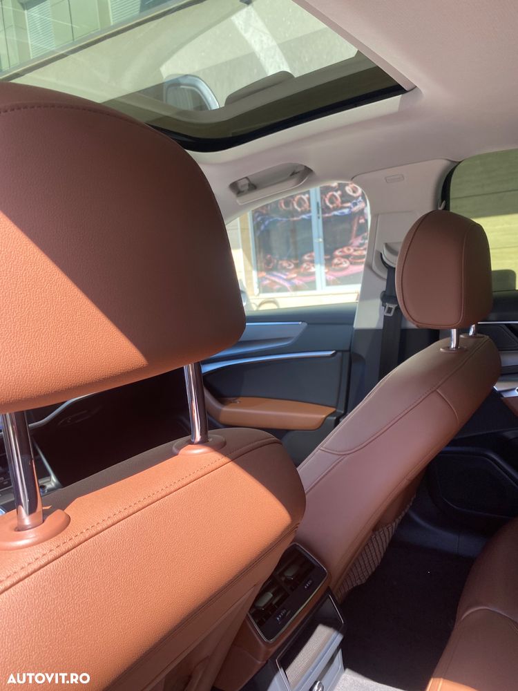 Audi A6 50 TDI quattro Tiptronic - 10