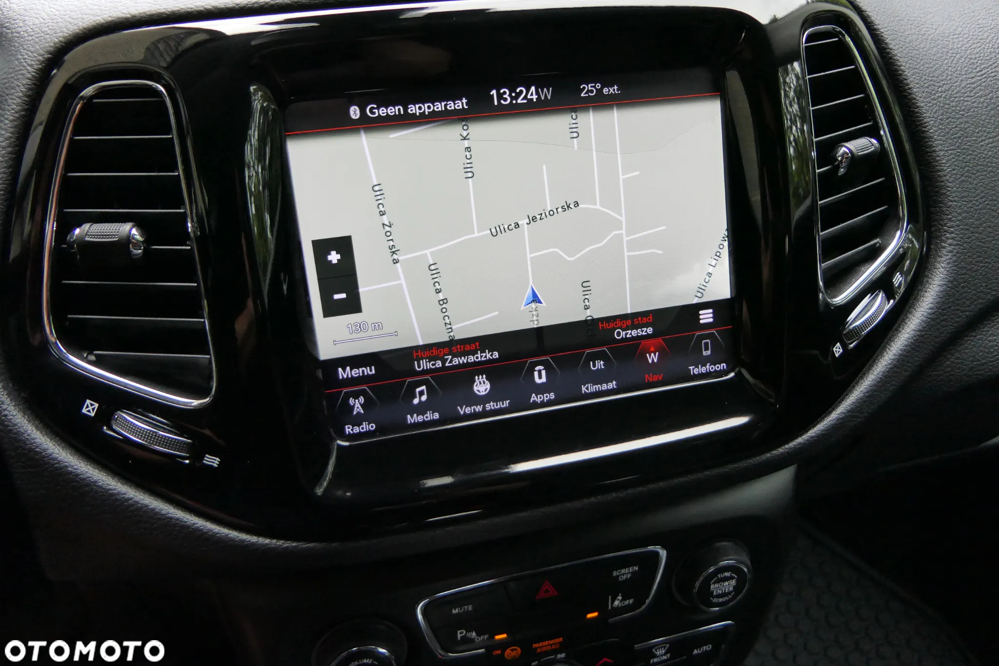 Jeep Compass 1.4 MultiAir Active Drive Automatik Limited - 25