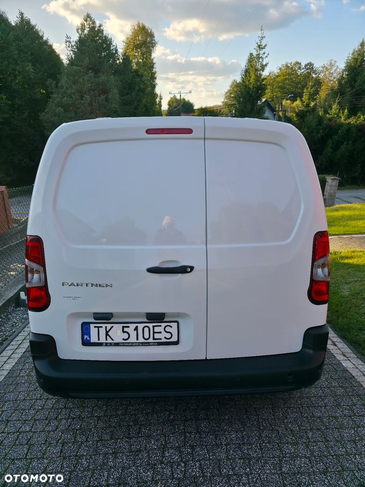 Peugeot Partner - 4