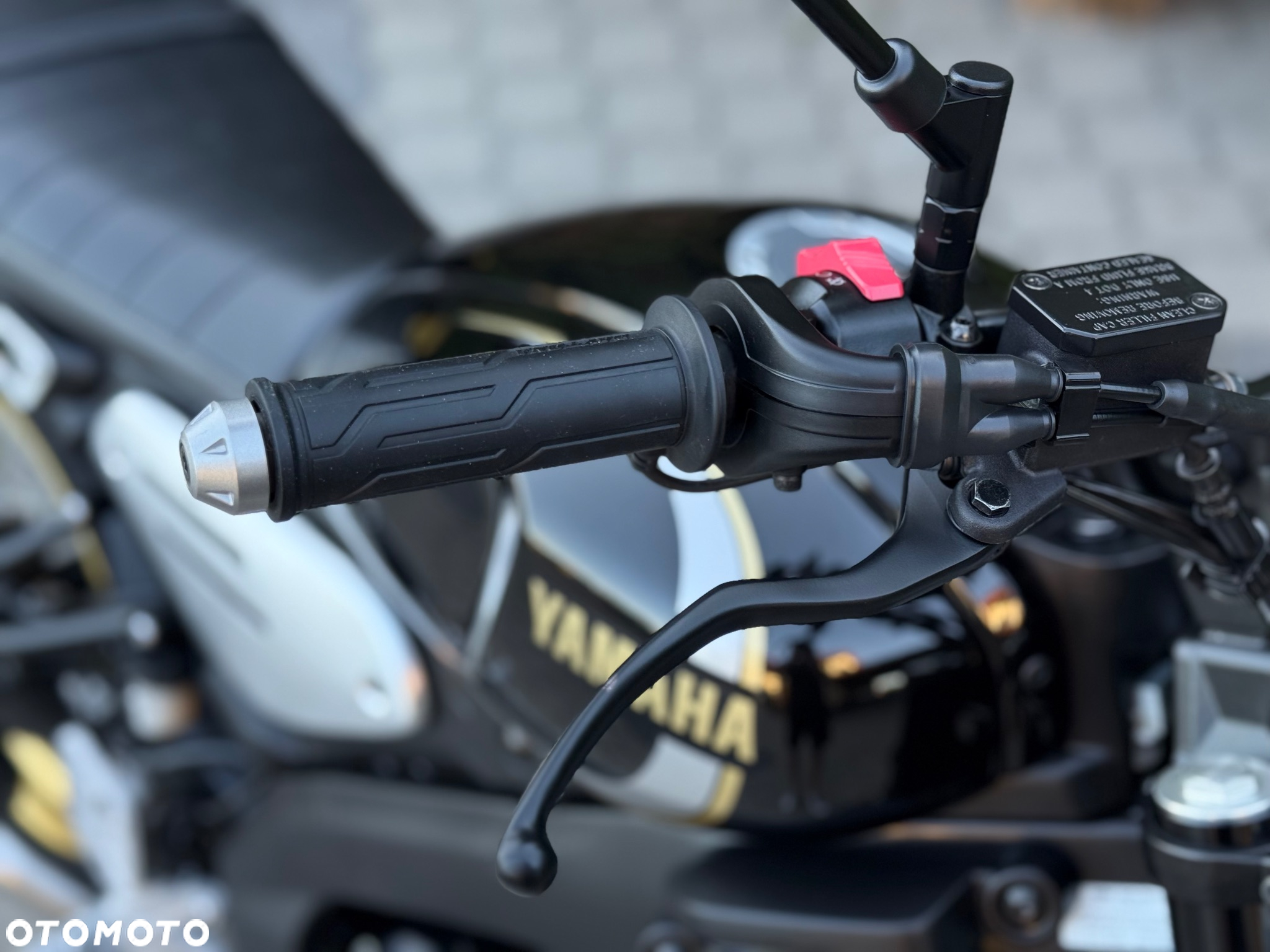 Yamaha XSR - 13