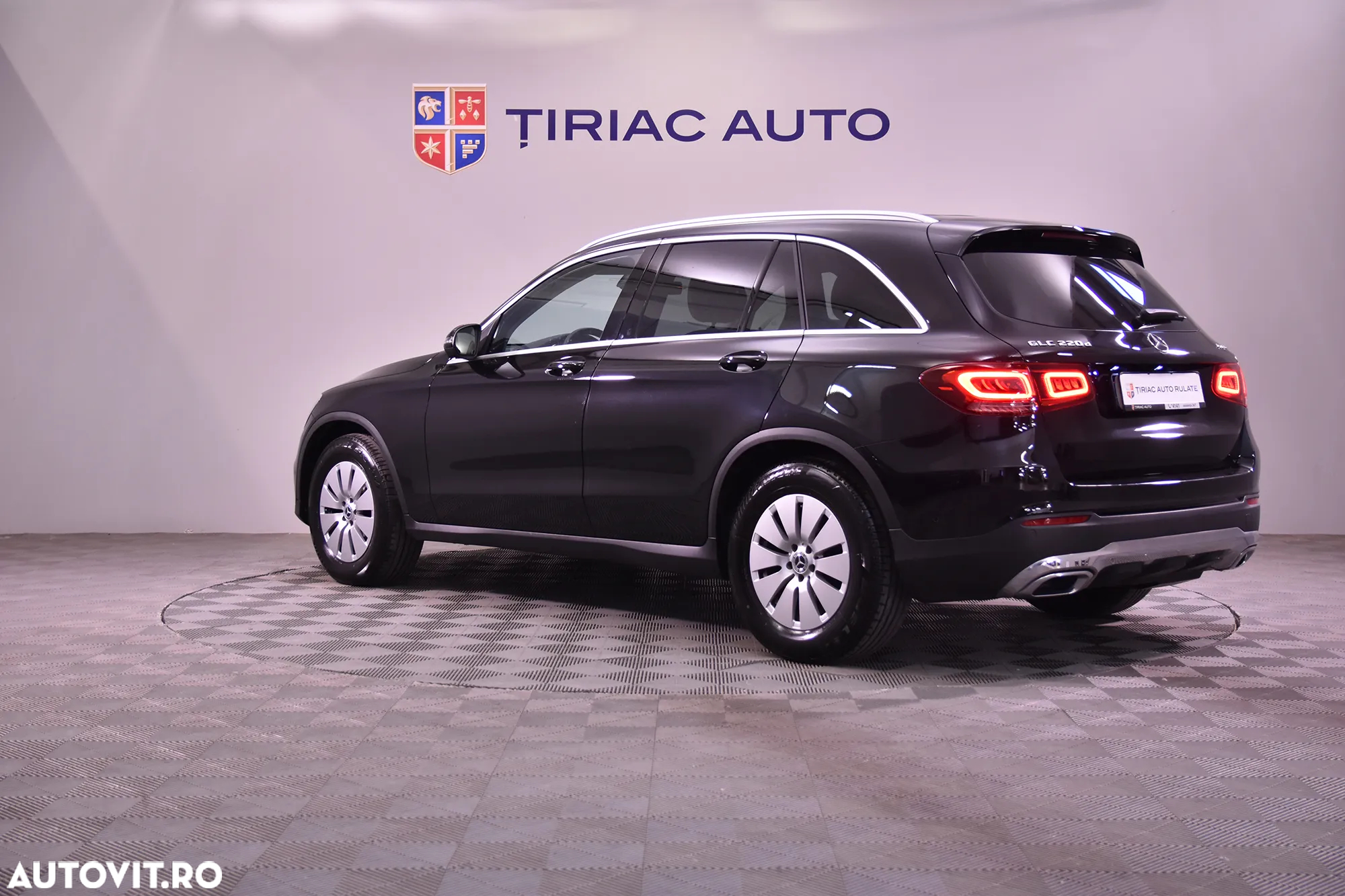Mercedes-Benz GLC 220 d 4MATIC - 3